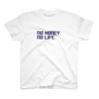 THE HIVEのNO HONEY, NO LIFE. 01 スタンダードTシャツ