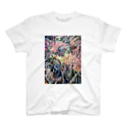 め組のアート スタンダードTシャツ