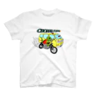 chopperrrのRAD CHOPPER スタンダードTシャツ