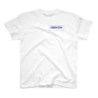 Negative CreepのNegative creepロゴTシャツ Regular Fit T-Shirt