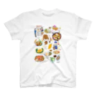 ThaiGoods by マムアンの絶品タイ料理９選！ スタンダードTシャツ