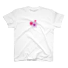 釣り好きのねこの花火風 Regular Fit T-Shirt