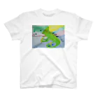 Lemongrass07のカメレオン スタンダードTシャツ