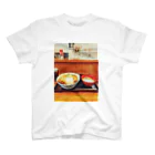 つちけんさんさんのカツ丼 スタンダードTシャツ