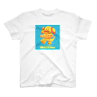 yamaguchi_shunsuke_のComfortable WALKING ー DAIGORO ー スタンダードTシャツ