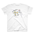 LONESOME TYPE ススのナイスオカルトタイム🕯️(犬) Regular Fit T-Shirt
