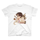 この世の終わりみてぇな浅葱共のグッズ持ち寄り集会場。のDaniel round スタンダードTシャツ