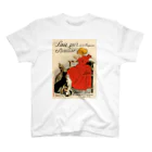 Le cabinet de curiositéのLait pur Sterilisé de la Vingeannen, Théophile Alexandre Steinlen Regular Fit T-Shirt