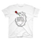 釣りバカ　Love Fishingのタチウオ釣れちゃうTシャツ Regular Fit T-Shirt