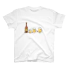 worldsabiのビール好きよくばりセットTシャツ Regular Fit T-Shirt