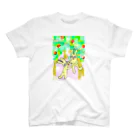 うさぎのプラトニック・ラブ Regular Fit T-Shirt