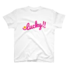 フォーヴァのL​u​c​k​y​!​! Regular Fit T-Shirt