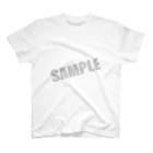 フォーヴァのS​A​M​P​L​E スタンダードTシャツ