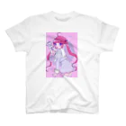 zenpai shopの魔法少女！ スタンダードTシャツ