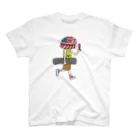 バンズオリジナルの<BUN'S ORIGINAL>バンズ君 Regular Fit T-Shirt