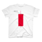 ロウソク足専門店のロウソク足･陽線 Regular Fit T-Shirt