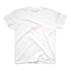 TUNEDUNEのひとりひとり -人人人人- スタンダードTシャツ