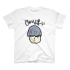 砂利ボーイ(サブ)の砂利ボーイ手描きTシャツ Regular Fit T-Shirt