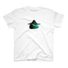 yoyoyoの山の形くん Regular Fit T-Shirt