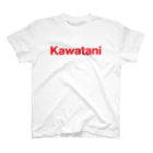 camoのKawatani スタンダードTシャツ