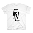 5ASwagsのENL not YSL Regular Fit T-Shirt