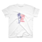 みっちゃん店のBro. MC NINOKIN スタンダードTシャツ