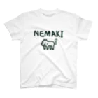 coniのNEMAKINEKO スタンダードTシャツ