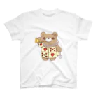 みゃい🧸🐾のアリスに出てきそうなくみゃ Regular Fit T-Shirt