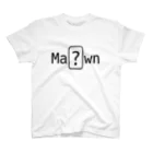 ataruno artのMarkdownTestMaker(白) Regular Fit T-Shirt