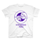 Happy MapiのSororidad perú Regular Fit T-Shirt