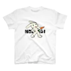 NOUSAGIのうさぎくん スタンダードTシャツ