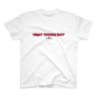 Misaki-Anan_and_volunteersのGreat Indies Day Tシャツ【参加者限定】 Regular Fit T-Shirt