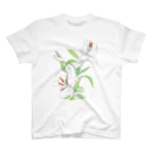 やなぎの部屋の花盛り スタンダードTシャツ