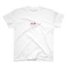 西尾はなののらねこさんのひみつ　後ろプリント Regular Fit T-Shirt