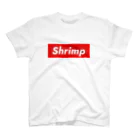 ktkdのShrimp　エビチリ スタンダードTシャツ