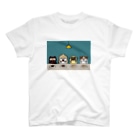 ワスイーツタウンのロサンゼルスで朝食を Regular Fit T-Shirt