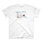 かたみゆSHOPのゆるーいコーギー Regular Fit T-Shirt