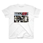 MediyのF○CK H○M Tee スタンダードTシャツ