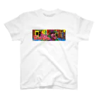 パーツイシバ公式タレントショップの踊れ！パーツイシバ Regular Fit T-Shirt