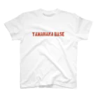 YAMAHANA BASEのオリジナルロゴ入りTシャツ スタンダードTシャツ