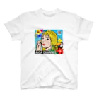 aica beautyのaica B スタンダードTシャツ