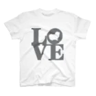 mari_caのモルLOVE スタンダードTシャツ