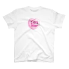 ichigotomahou.のlove ♡ candy Tシャツ スタンダードTシャツ