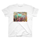 insparation｡   --- ｲﾝｽﾋﾟﾚｰｼｮﾝ｡のmusic festival スタンダードTシャツ