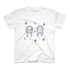 sarA×Miho限定コラボグッズのI'm Into! Tシャツ2 Regular Fit T-Shirt