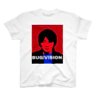 BUG/VISIONマートの証明写真Tシャツ スタンダードTシャツ