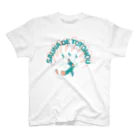 RIOT LONELY LAUNDRYのサウナペンギン Regular Fit T-Shirt