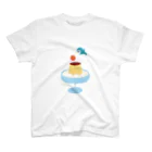 ゼリービーンズの鳥プリン Regular Fit T-Shirt