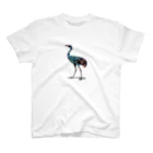 わるいつちの鳥 スタンダードTシャツ