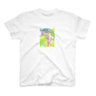 やさかショップの夏海アイテム スタンダードTシャツ